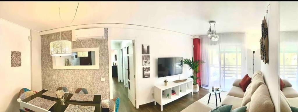 Cristimar H23 Big Pool, 3 Bedroom And 3 Baths Los Cristianos Kültér fotó