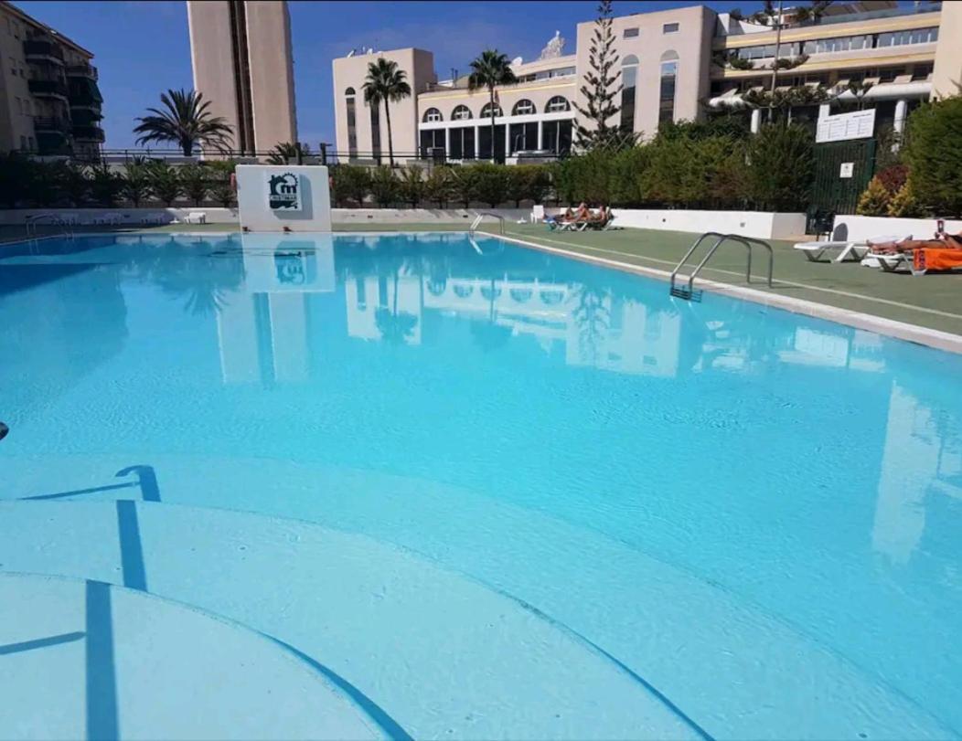 Cristimar H23 Big Pool, 3 Bedroom And 3 Baths Los Cristianos Kültér fotó