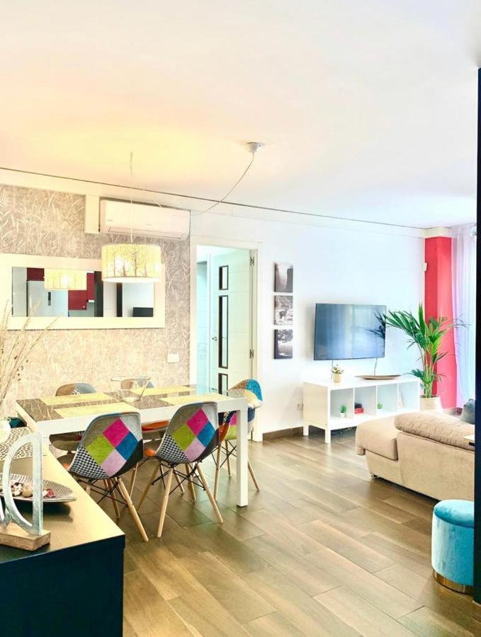 Cristimar H23 Big Pool, 3 Bedroom And 3 Baths Los Cristianos Kültér fotó