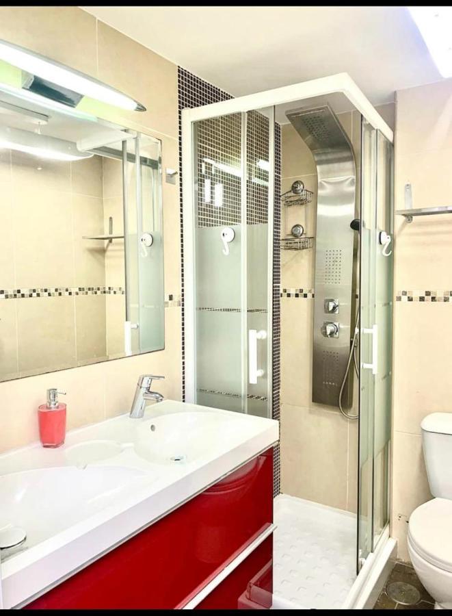 Cristimar H23 Big Pool, 3 Bedroom And 3 Baths Los Cristianos Kültér fotó