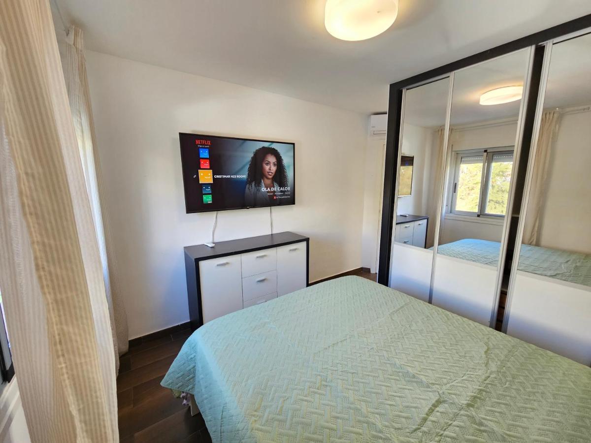 Cristimar H23 Big Pool, 3 Bedroom And 3 Baths Los Cristianos Kültér fotó